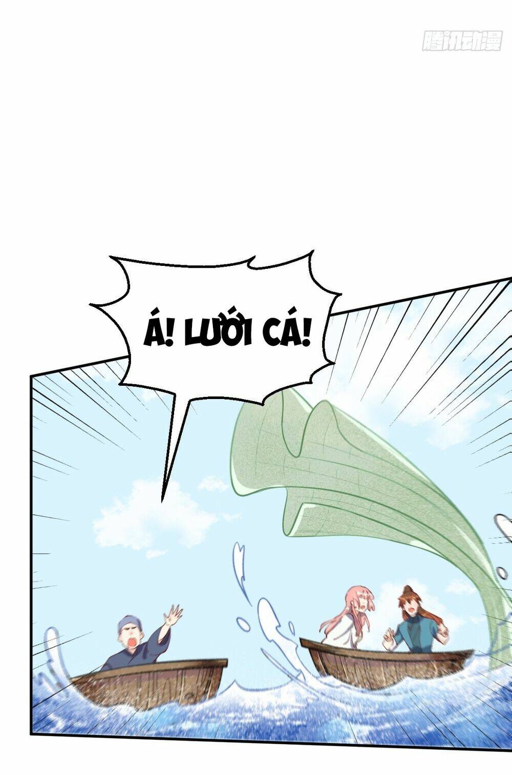 Nguyên Lai Ta Là Tu Tiên Đại Lão Chapter 116 - Trang 2