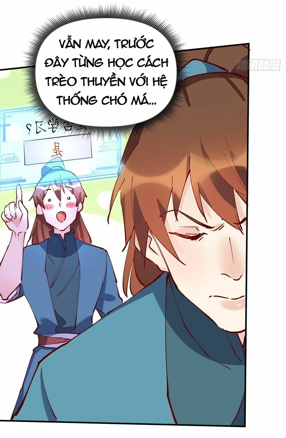 Nguyên Lai Ta Là Tu Tiên Đại Lão Chapter 116 - Trang 2