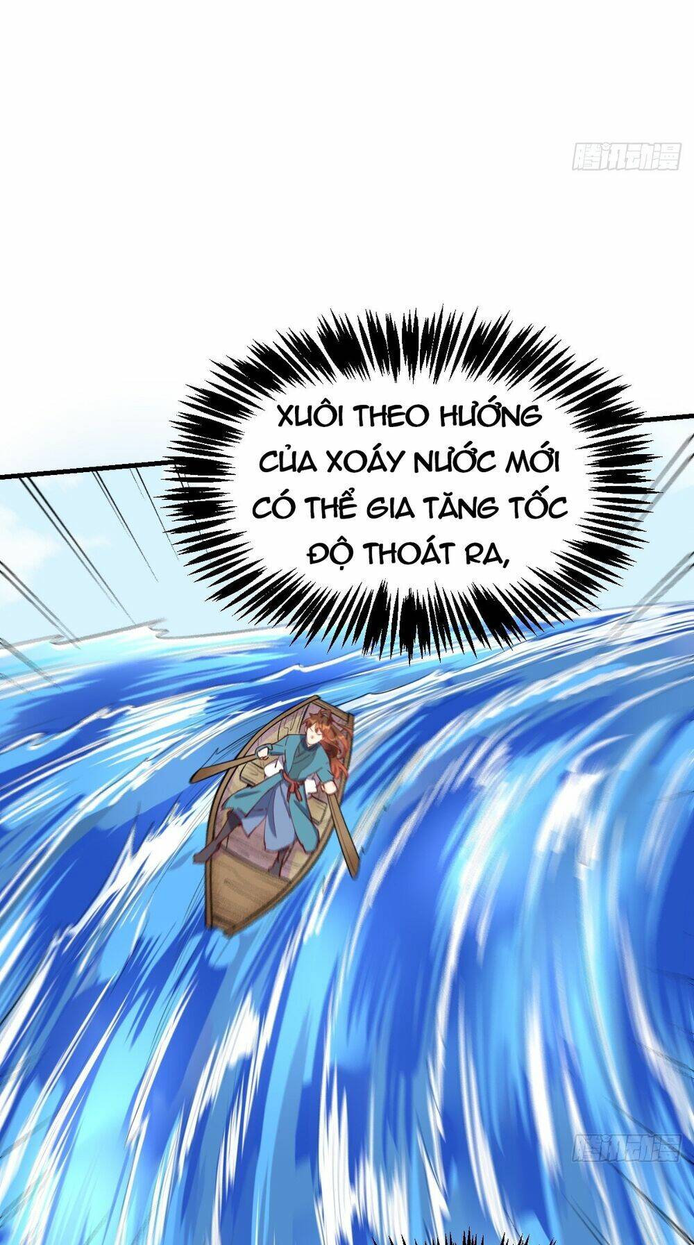 Nguyên Lai Ta Là Tu Tiên Đại Lão Chapter 116 - Trang 2