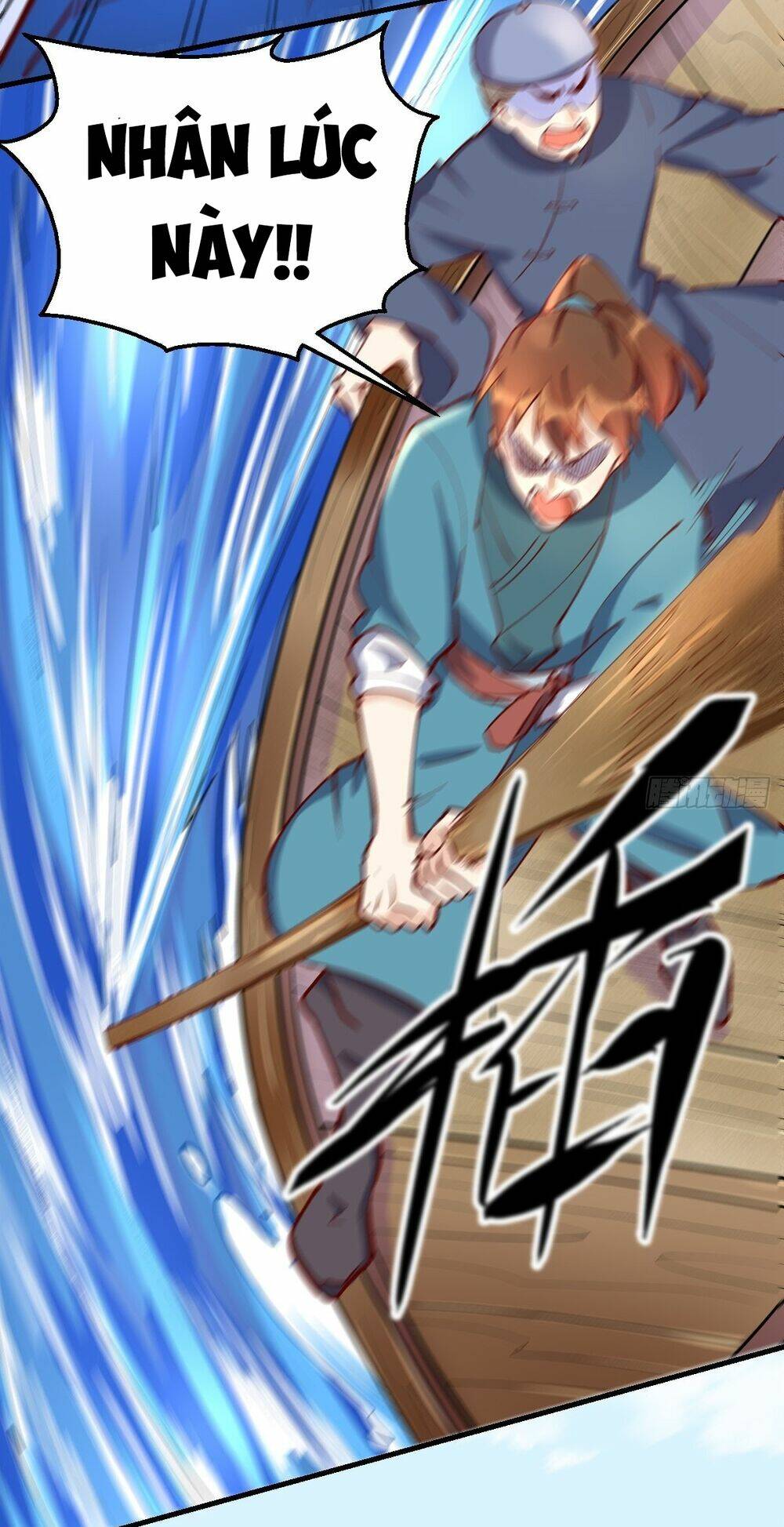 Nguyên Lai Ta Là Tu Tiên Đại Lão Chapter 116 - Trang 2