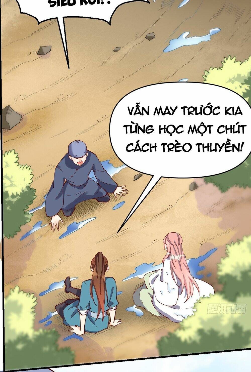 Nguyên Lai Ta Là Tu Tiên Đại Lão Chapter 116 - Trang 2