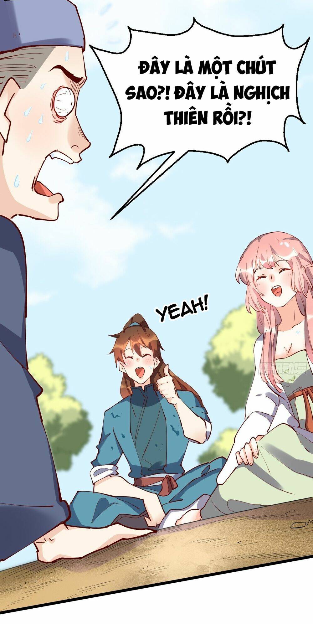 Nguyên Lai Ta Là Tu Tiên Đại Lão Chapter 116 - Trang 2