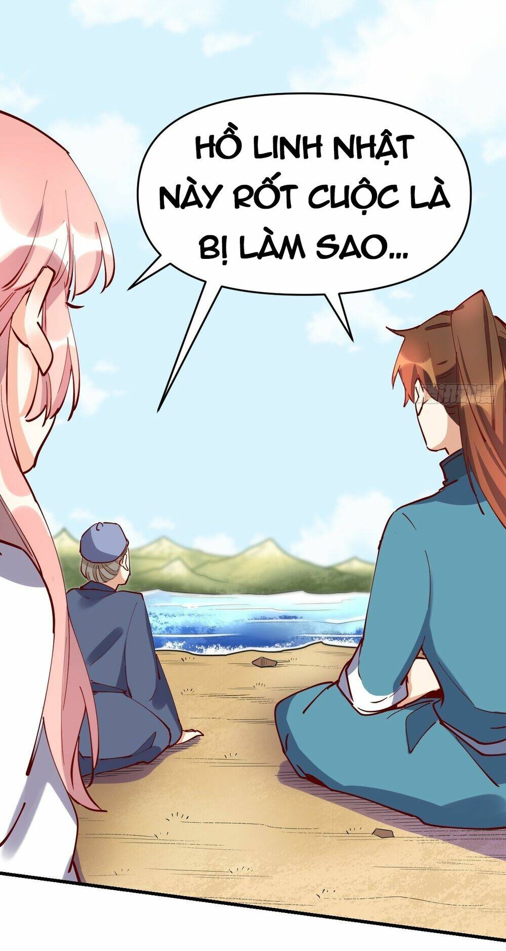 Nguyên Lai Ta Là Tu Tiên Đại Lão Chapter 116 - Trang 2