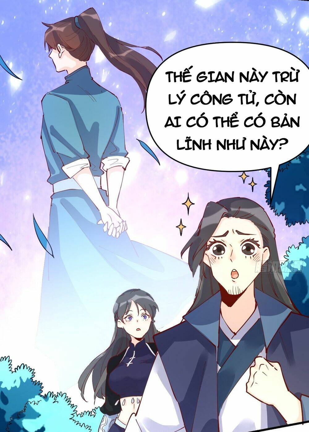 Nguyên Lai Ta Là Tu Tiên Đại Lão Chapter 117 - Trang 2