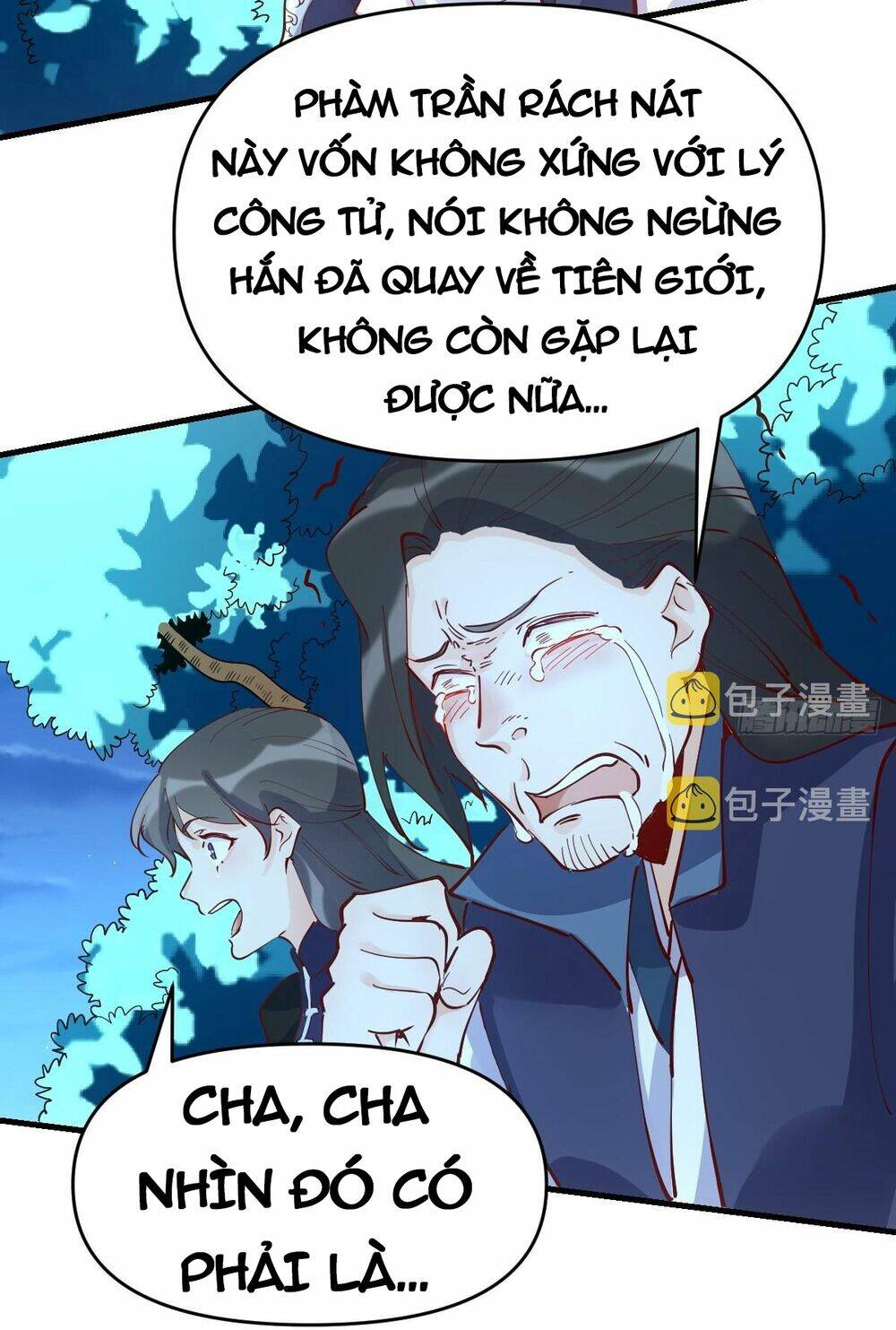 Nguyên Lai Ta Là Tu Tiên Đại Lão Chapter 117 - Trang 2