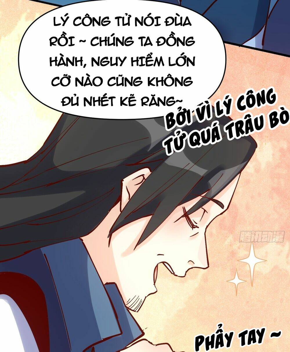 Nguyên Lai Ta Là Tu Tiên Đại Lão Chapter 117 - Trang 2