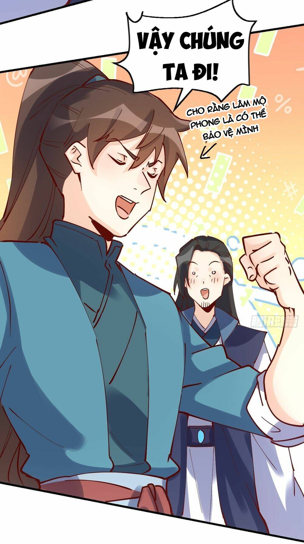 Nguyên Lai Ta Là Tu Tiên Đại Lão Chapter 117 - Trang 2