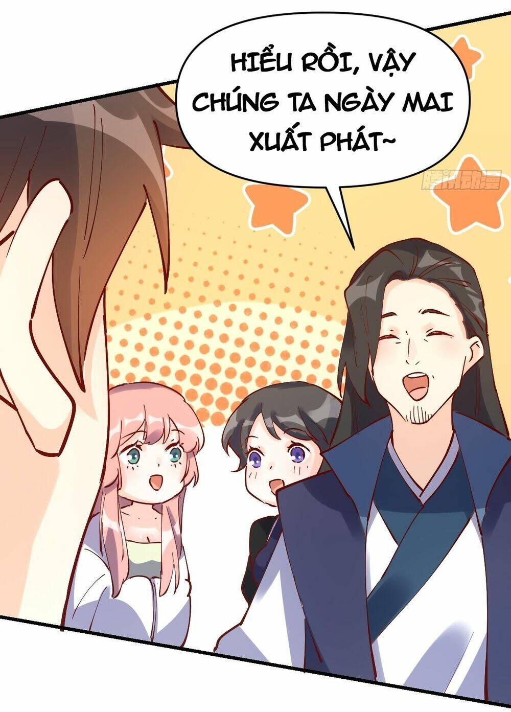 Nguyên Lai Ta Là Tu Tiên Đại Lão Chapter 117 - Trang 2