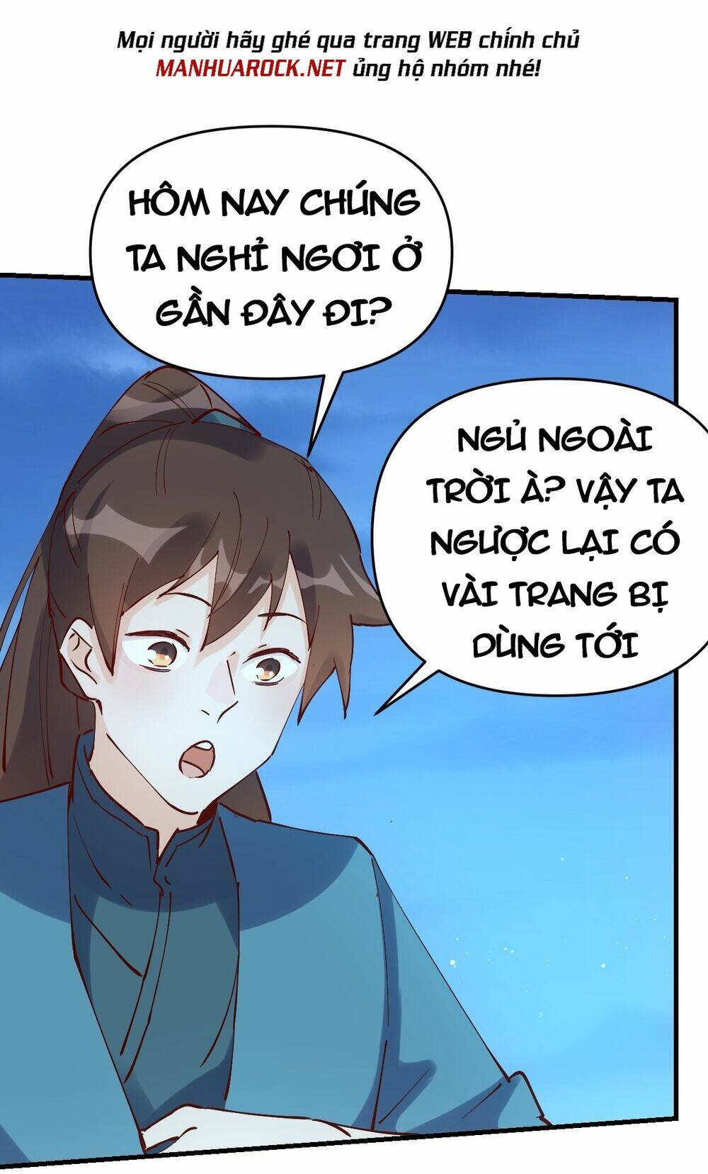 Nguyên Lai Ta Là Tu Tiên Đại Lão Chapter 117 - Trang 2
