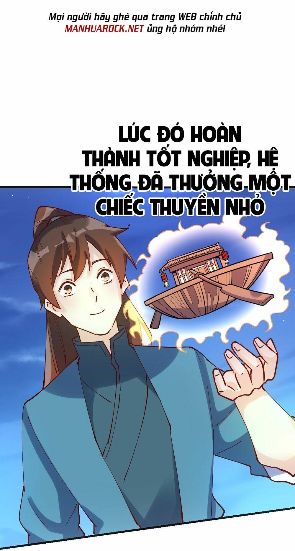 Nguyên Lai Ta Là Tu Tiên Đại Lão Chapter 117 - Trang 2