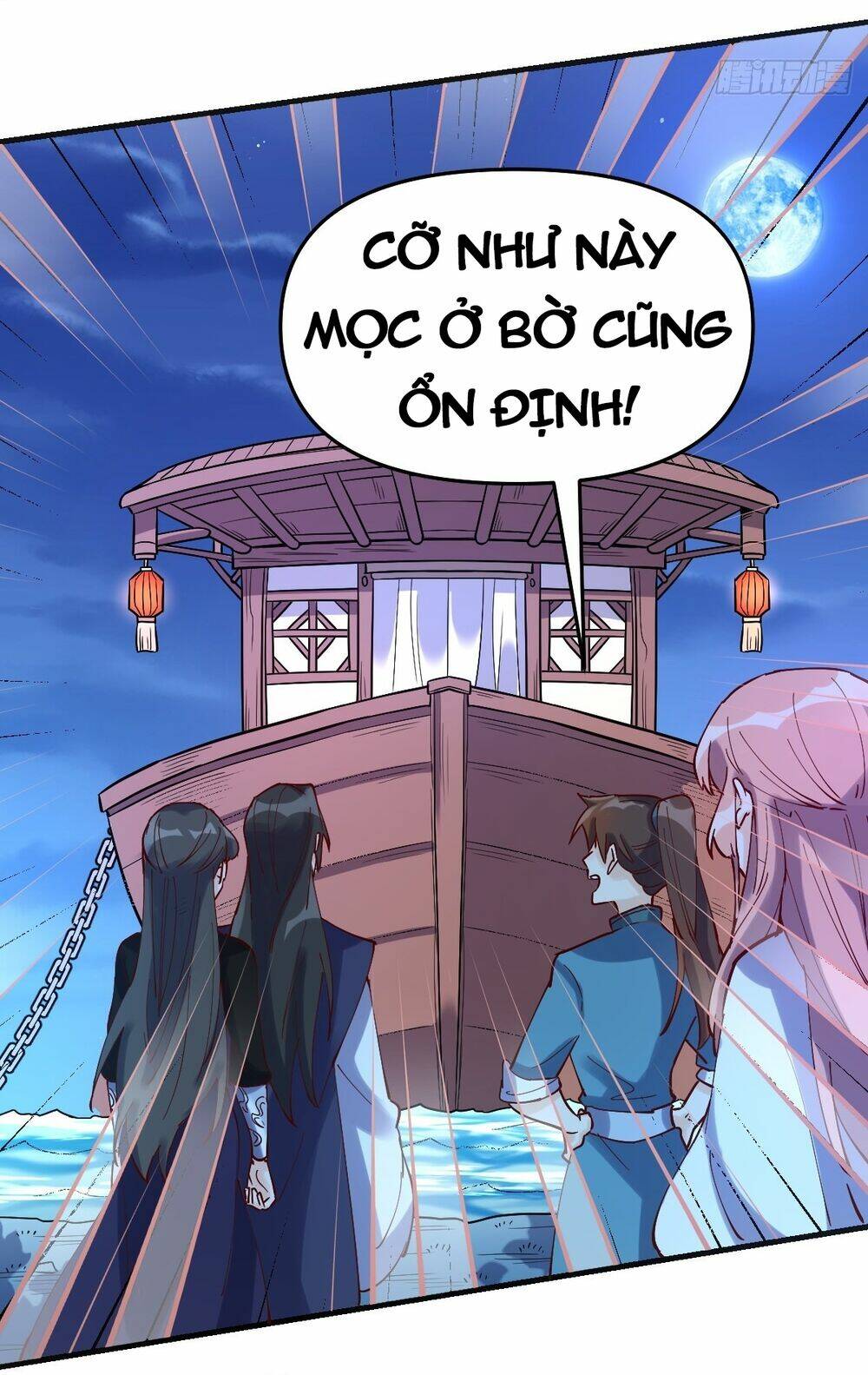 Nguyên Lai Ta Là Tu Tiên Đại Lão Chapter 117 - Trang 2