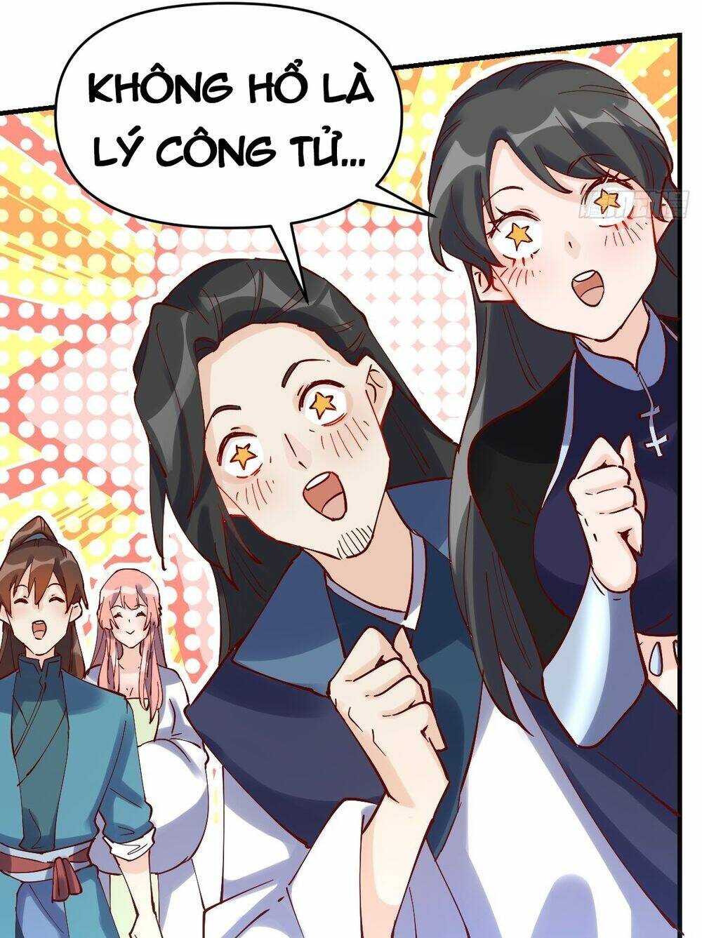 Nguyên Lai Ta Là Tu Tiên Đại Lão Chapter 117 - Trang 2