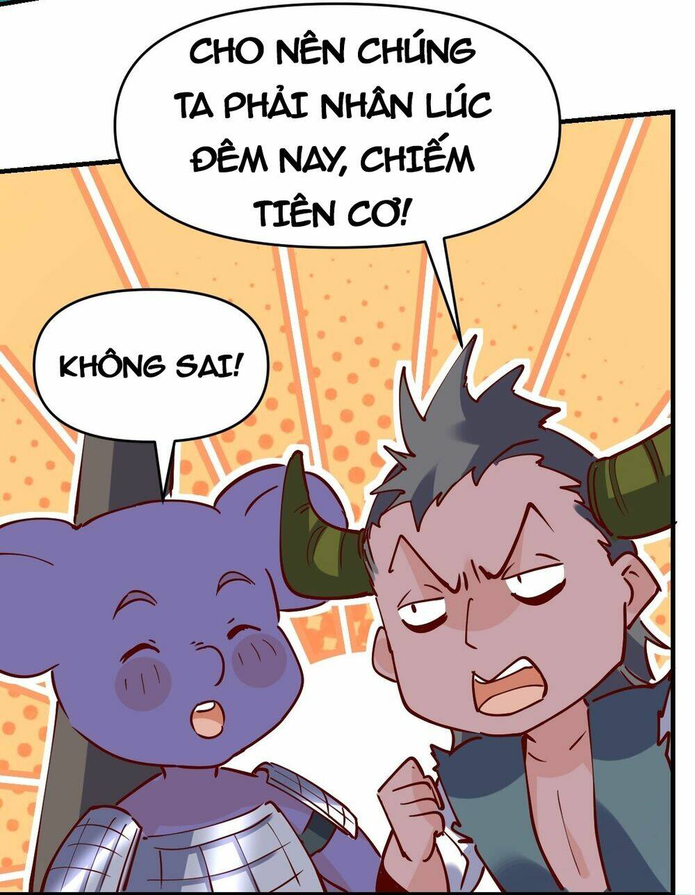 Nguyên Lai Ta Là Tu Tiên Đại Lão Chapter 117 - Trang 2