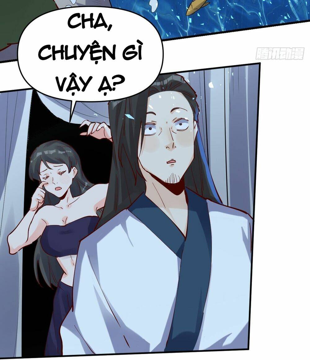Nguyên Lai Ta Là Tu Tiên Đại Lão Chapter 119 - Trang 2