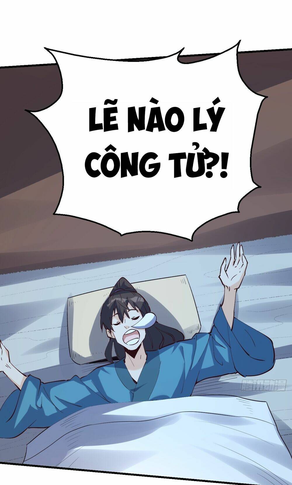Nguyên Lai Ta Là Tu Tiên Đại Lão Chapter 119 - Trang 2