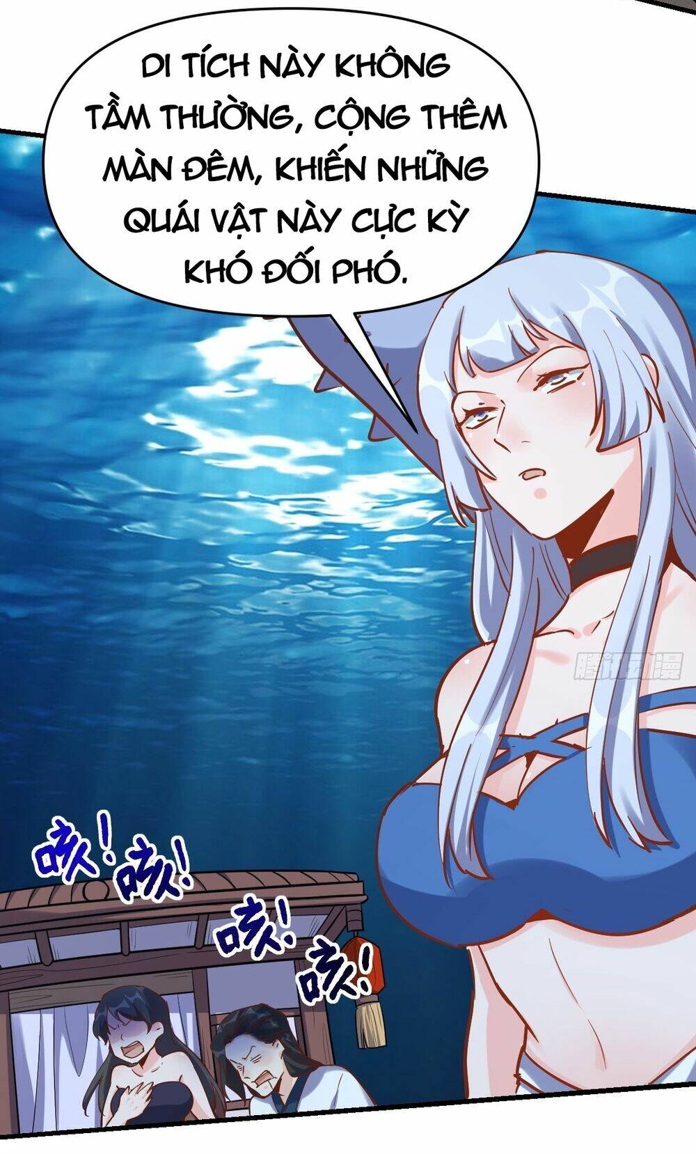 Nguyên Lai Ta Là Tu Tiên Đại Lão Chapter 119 - Trang 2