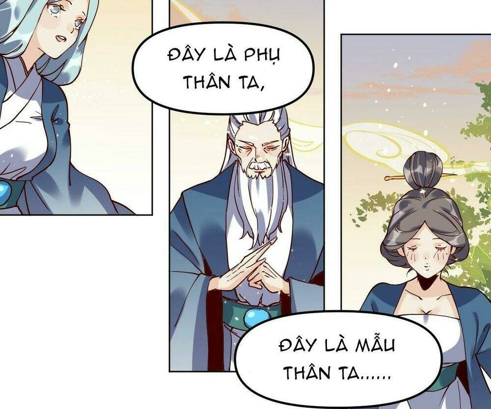 Nguyên Lai Ta Là Tu Tiên Đại Lão Chapter 12 - Trang 2
