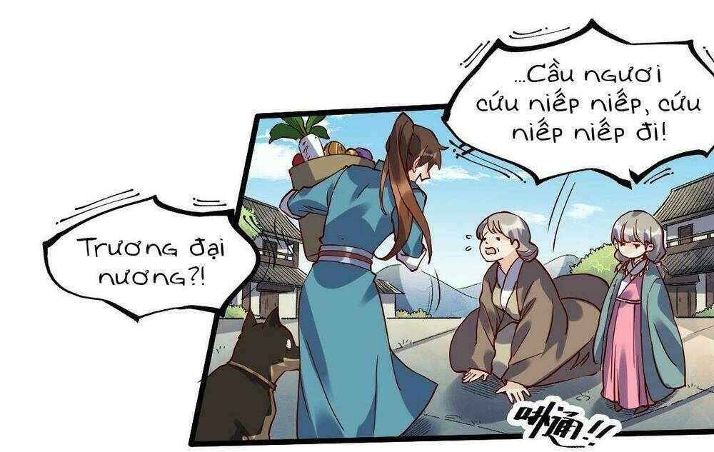 Nguyên Lai Ta Là Tu Tiên Đại Lão Chapter 12 - Trang 2