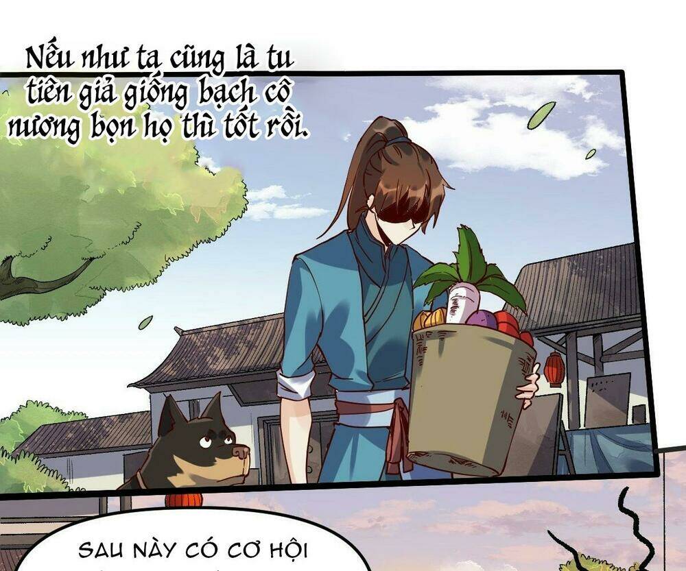 Nguyên Lai Ta Là Tu Tiên Đại Lão Chapter 12 - Trang 2