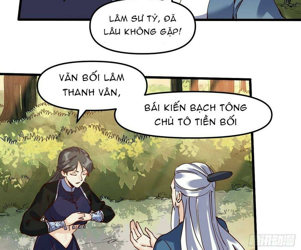 Nguyên Lai Ta Là Tu Tiên Đại Lão Chapter 12 - Trang 2