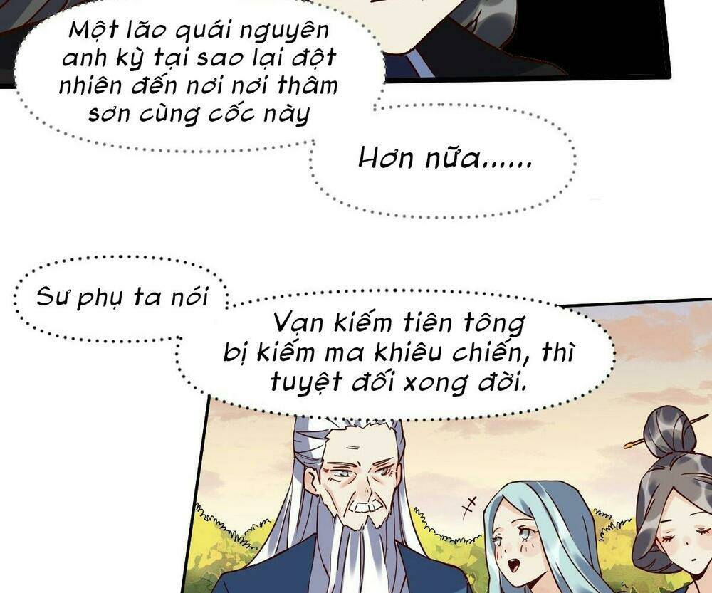 Nguyên Lai Ta Là Tu Tiên Đại Lão Chapter 12 - Trang 2