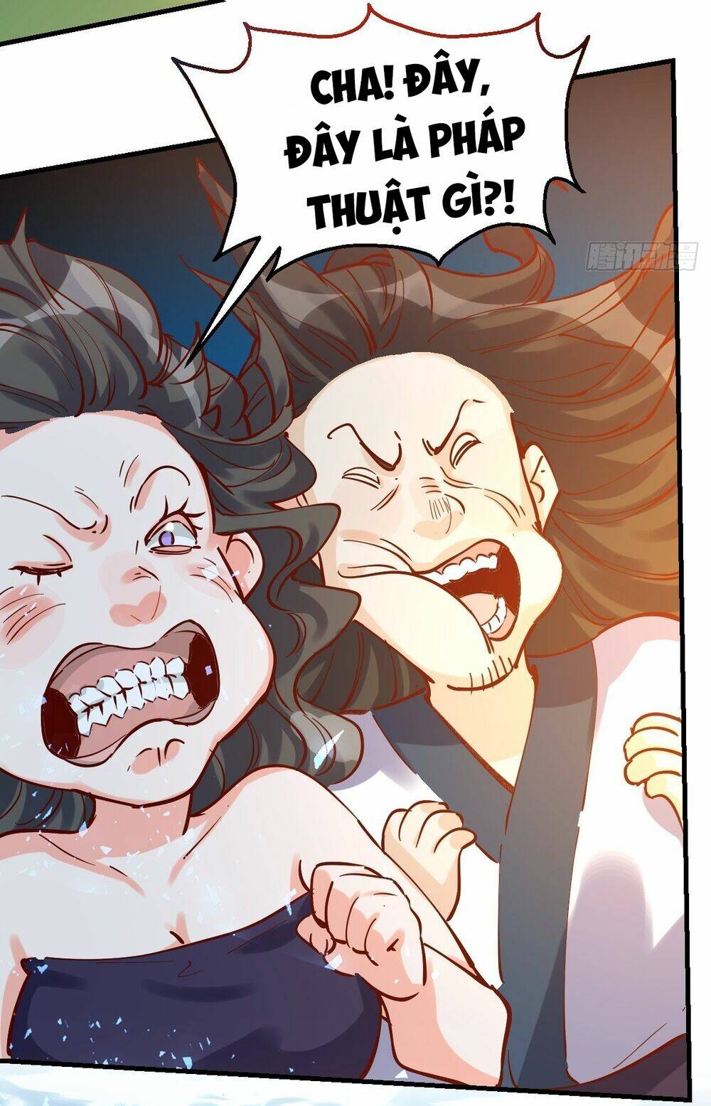 Nguyên Lai Ta Là Tu Tiên Đại Lão Chapter 120 - Trang 2