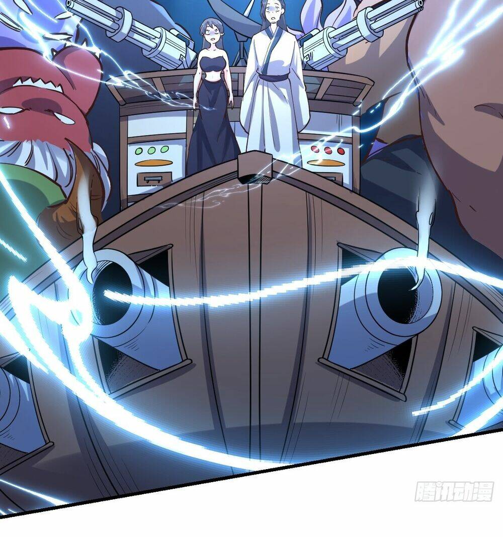 Nguyên Lai Ta Là Tu Tiên Đại Lão Chapter 120 - Trang 2