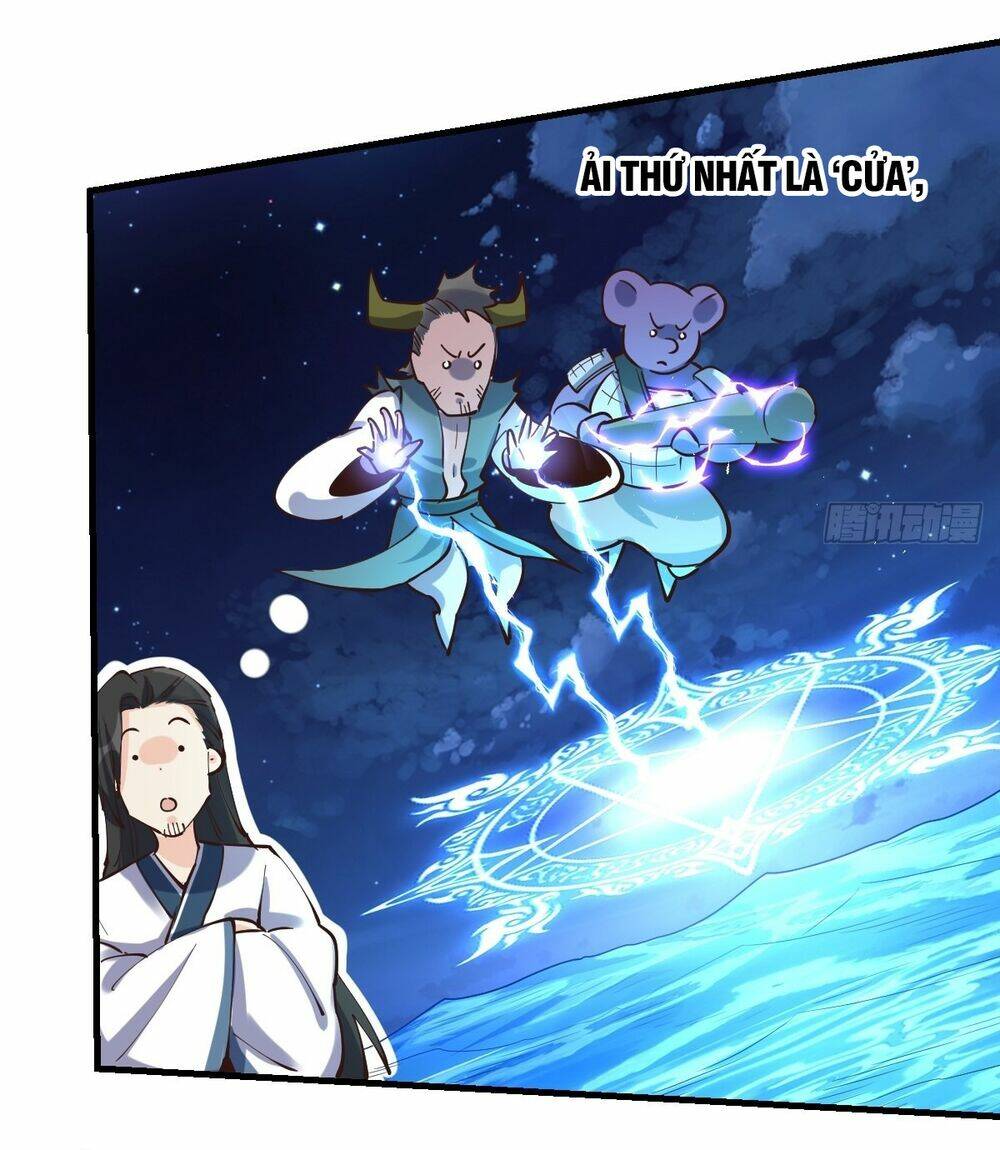 Nguyên Lai Ta Là Tu Tiên Đại Lão Chapter 120 - Trang 2