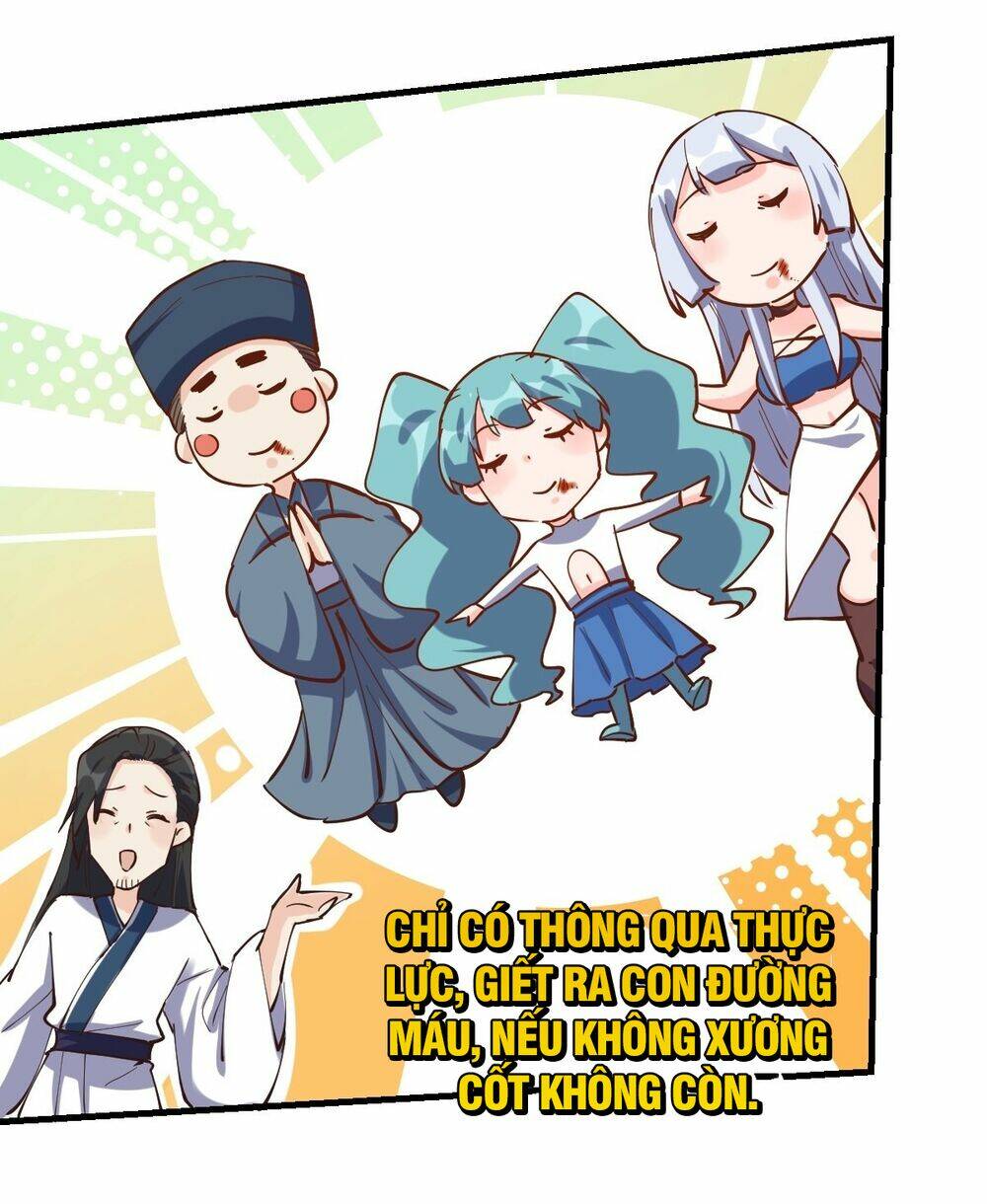 Nguyên Lai Ta Là Tu Tiên Đại Lão Chapter 120 - Trang 2