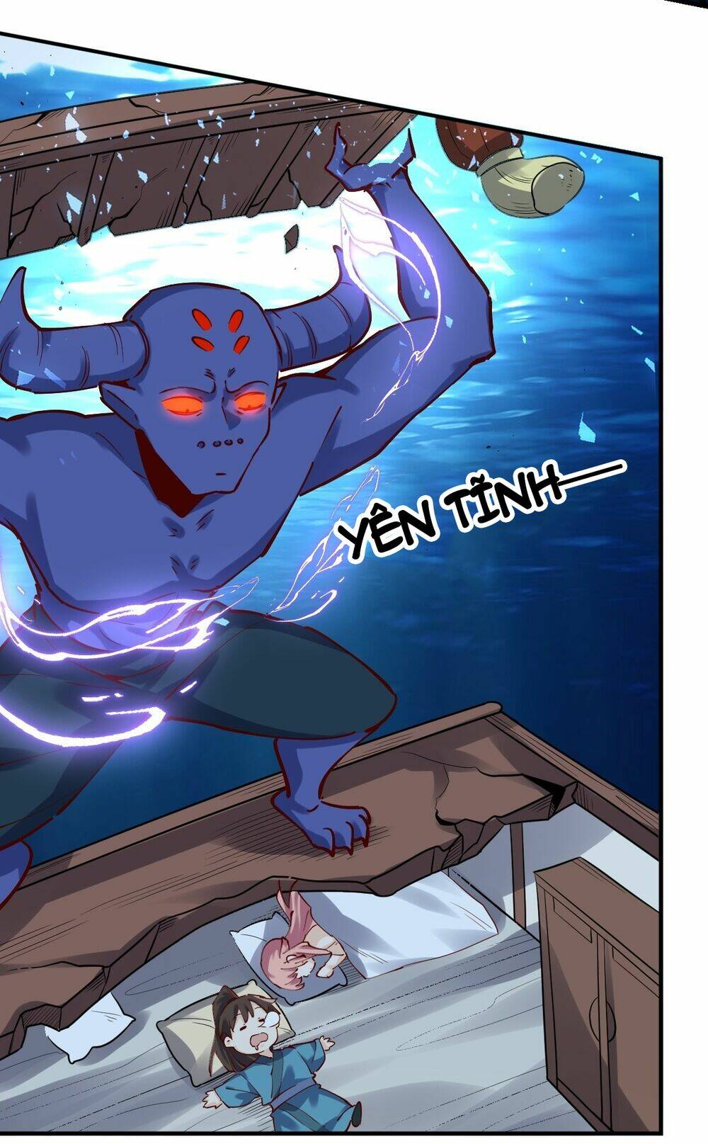 Nguyên Lai Ta Là Tu Tiên Đại Lão Chapter 120 - Trang 2