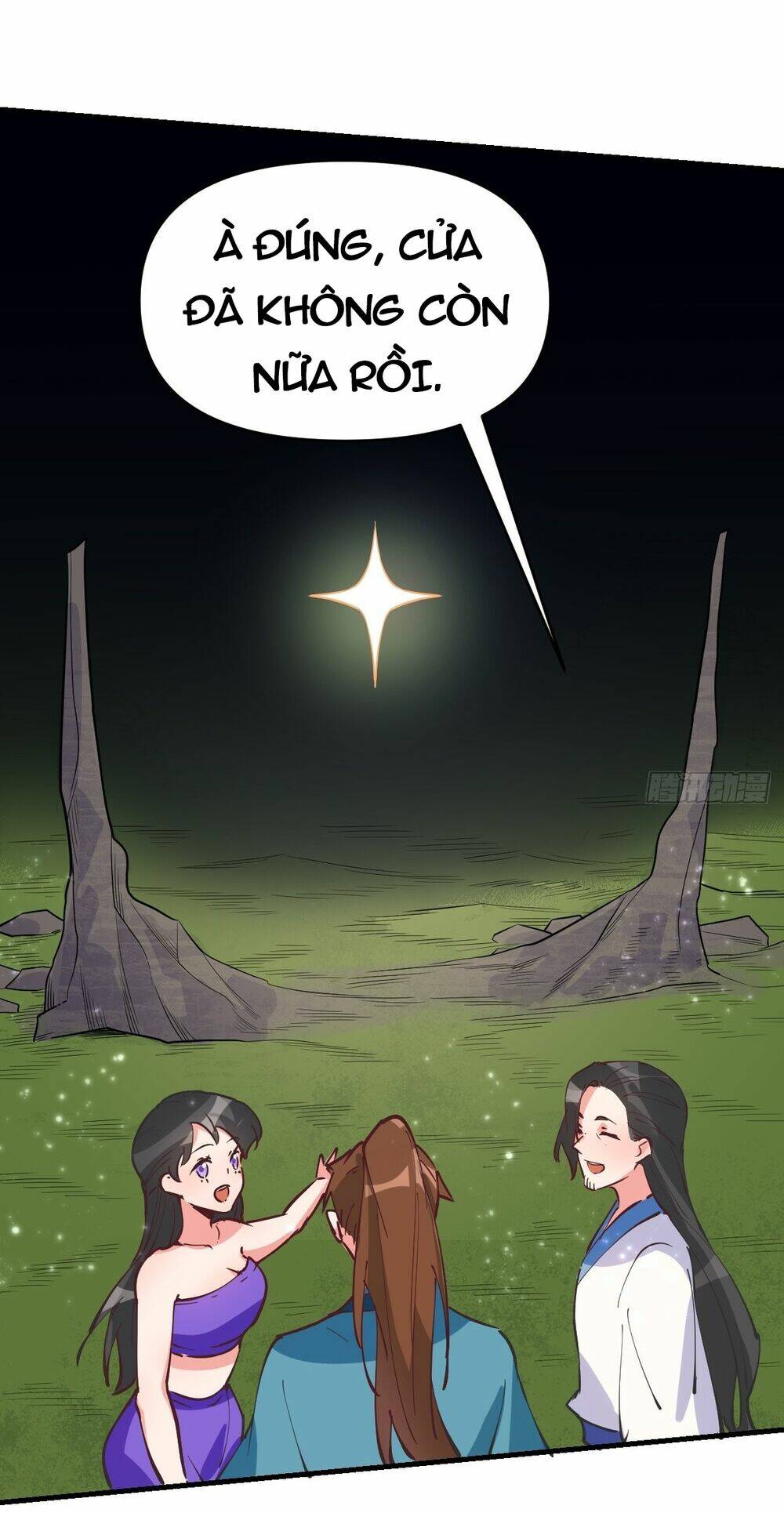 Nguyên Lai Ta Là Tu Tiên Đại Lão Chapter 121 - Trang 2