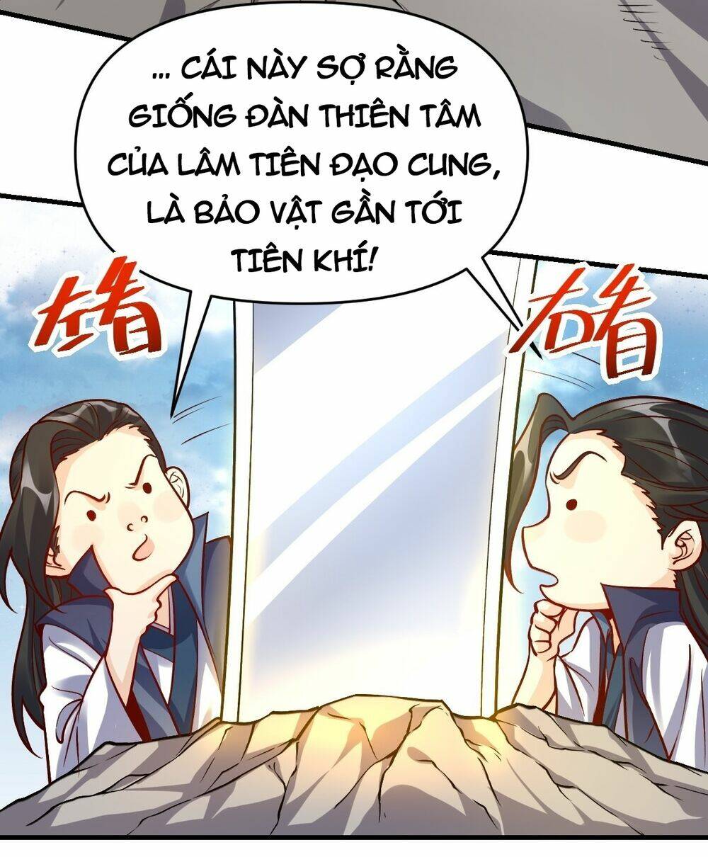 Nguyên Lai Ta Là Tu Tiên Đại Lão Chapter 122 - Trang 2