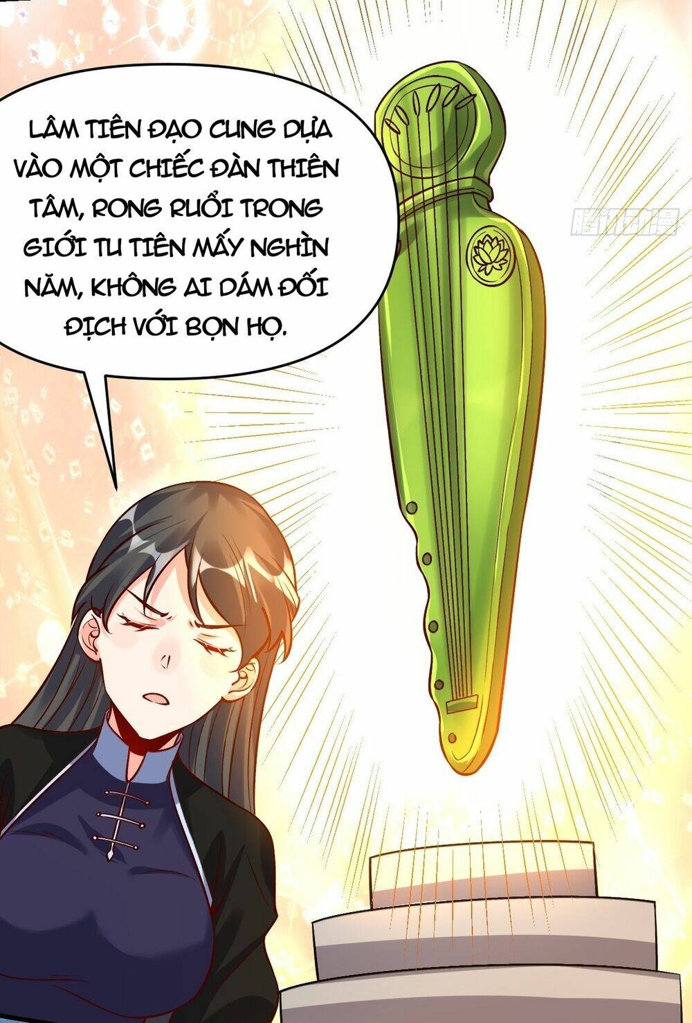 Nguyên Lai Ta Là Tu Tiên Đại Lão Chapter 122 - Trang 2