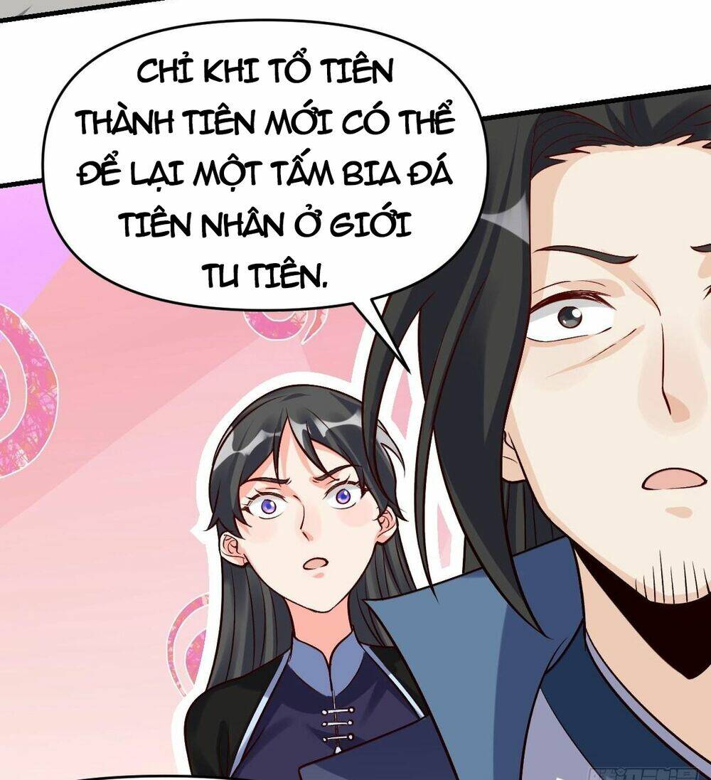 Nguyên Lai Ta Là Tu Tiên Đại Lão Chapter 122 - Trang 2