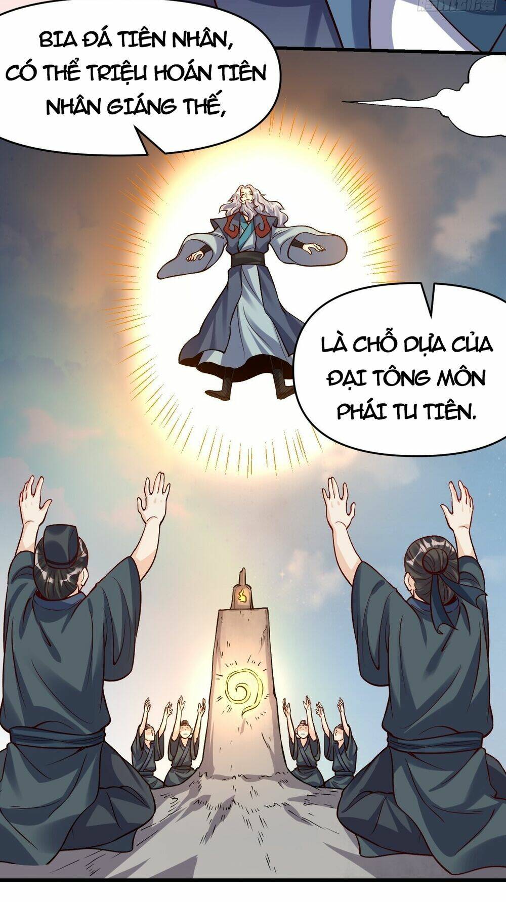 Nguyên Lai Ta Là Tu Tiên Đại Lão Chapter 122 - Trang 2