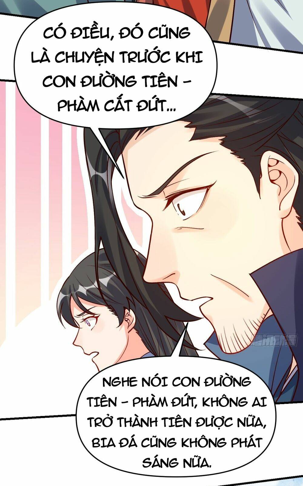 Nguyên Lai Ta Là Tu Tiên Đại Lão Chapter 122 - Trang 2