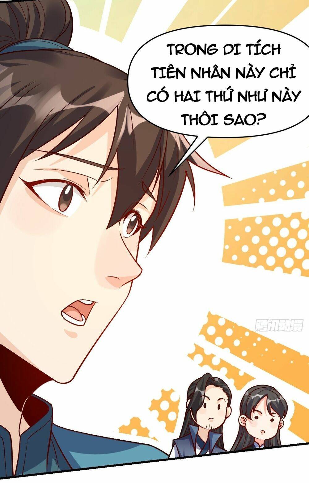 Nguyên Lai Ta Là Tu Tiên Đại Lão Chapter 122 - Trang 2