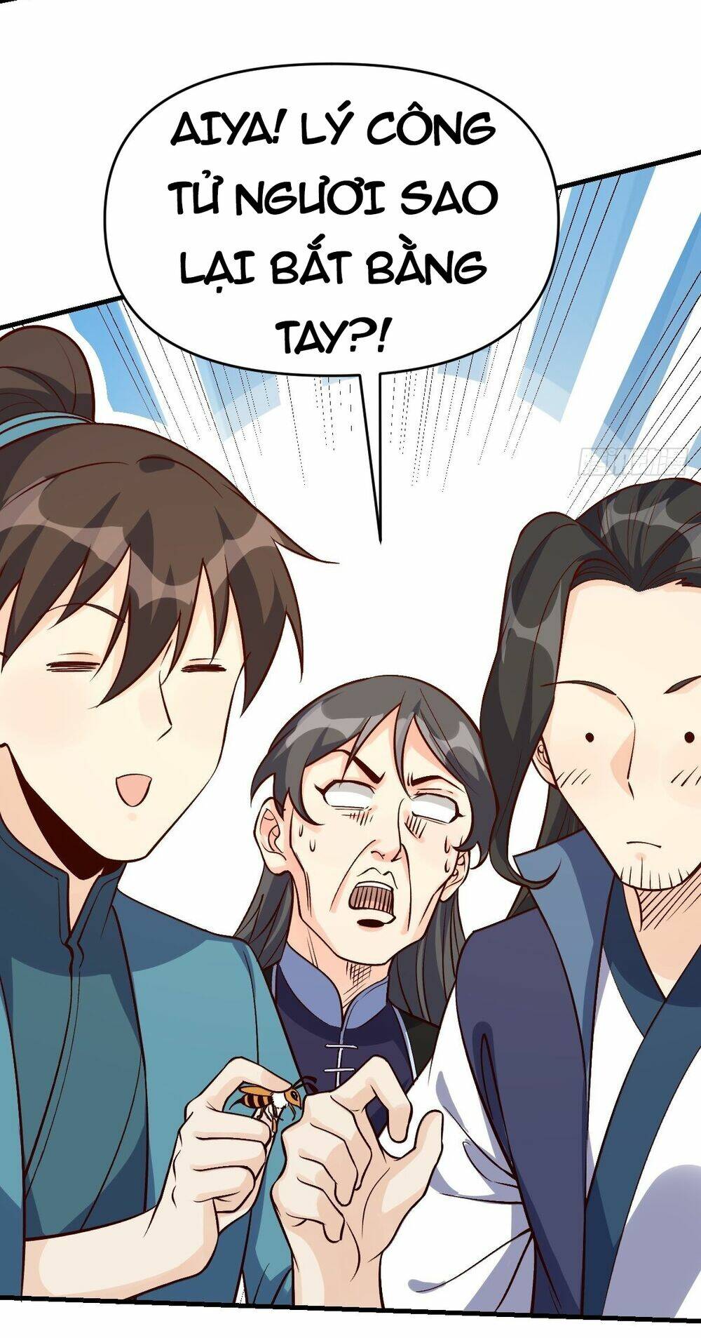 Nguyên Lai Ta Là Tu Tiên Đại Lão Chapter 122 - Trang 2