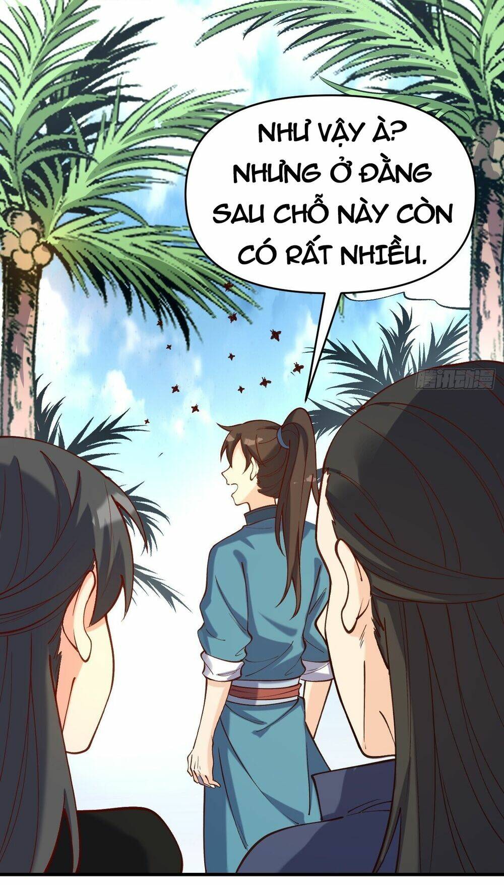 Nguyên Lai Ta Là Tu Tiên Đại Lão Chapter 122 - Trang 2