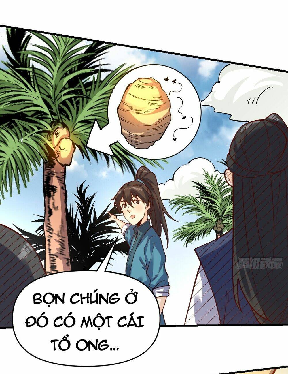 Nguyên Lai Ta Là Tu Tiên Đại Lão Chapter 122 - Trang 2