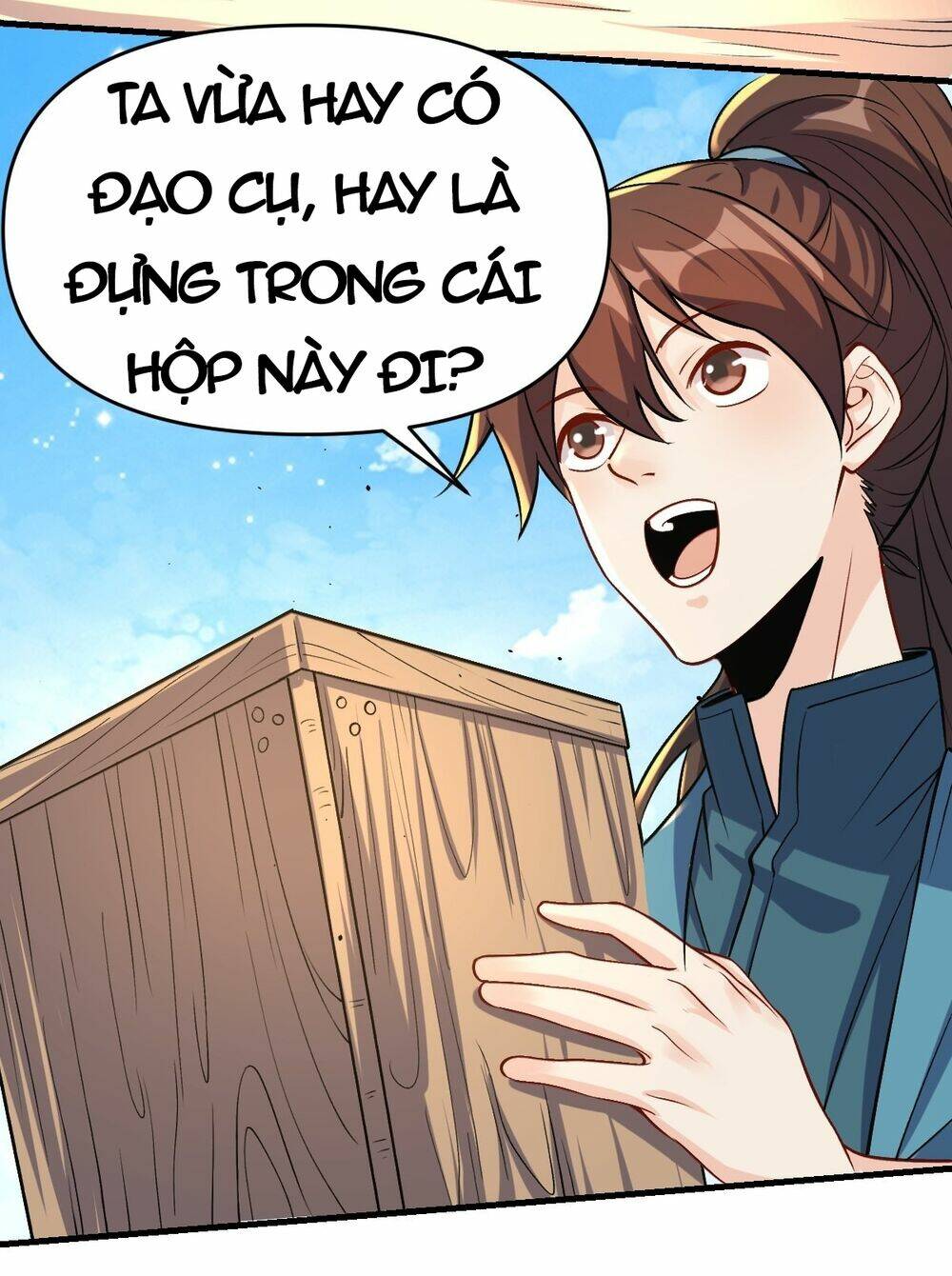 Nguyên Lai Ta Là Tu Tiên Đại Lão Chapter 123 - Trang 2