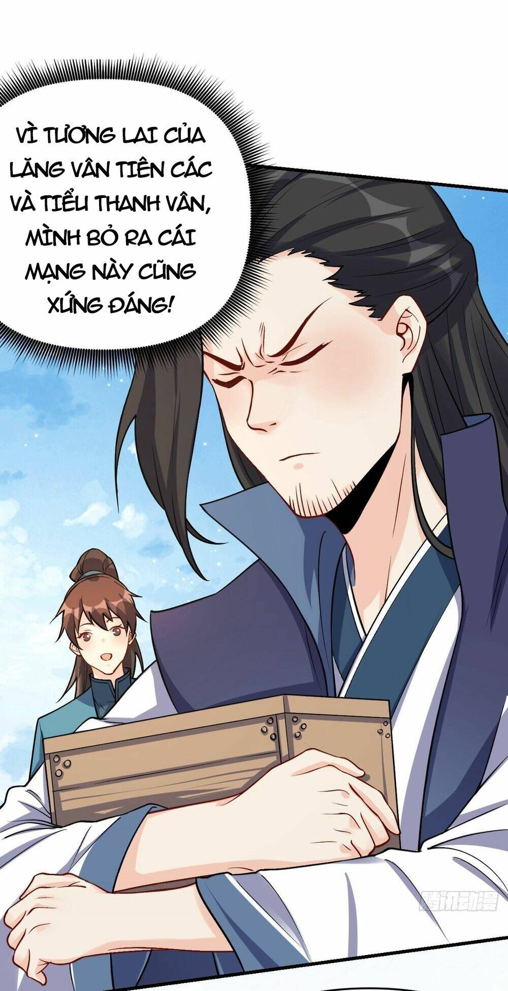 Nguyên Lai Ta Là Tu Tiên Đại Lão Chapter 123 - Trang 2