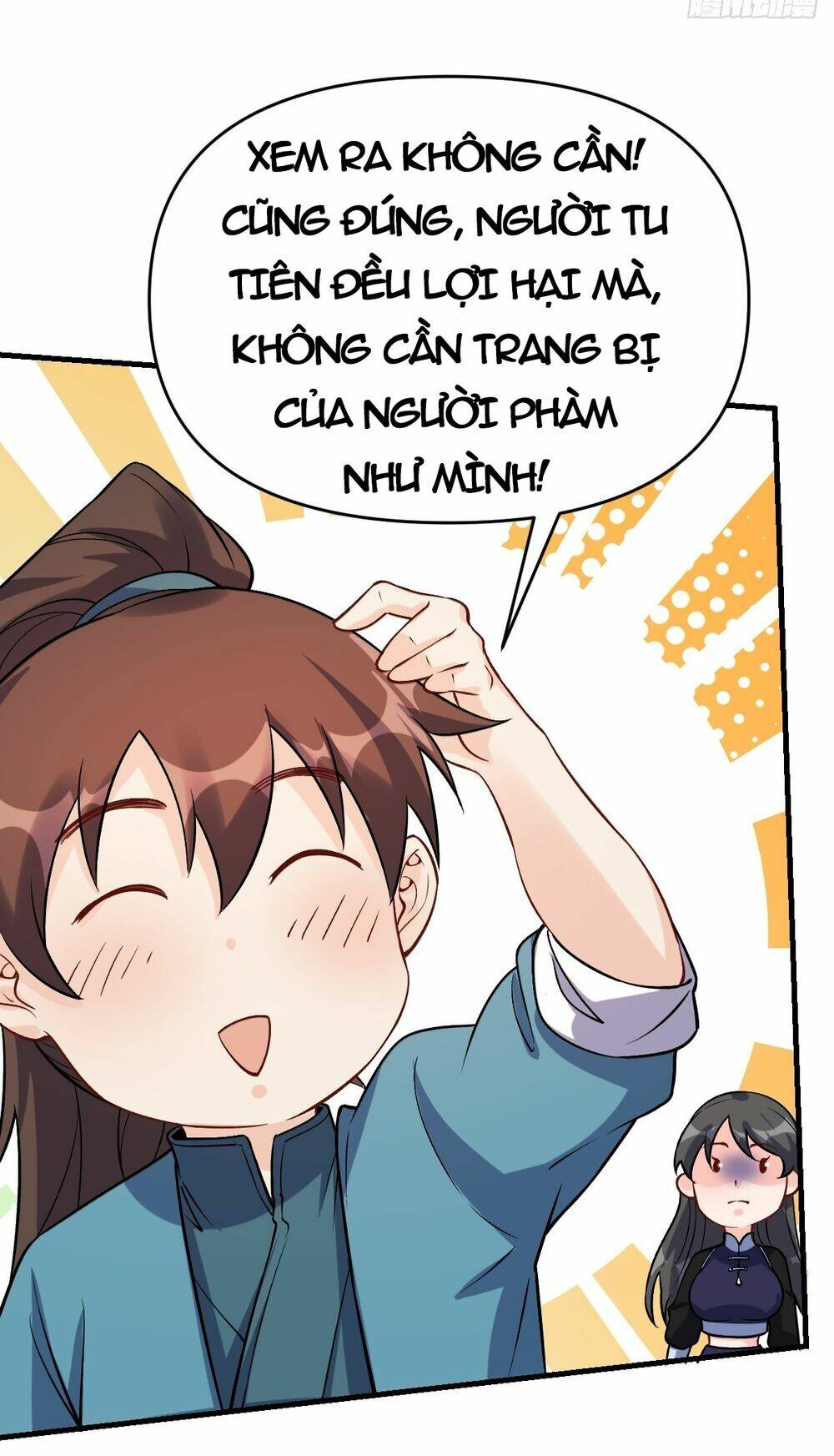 Nguyên Lai Ta Là Tu Tiên Đại Lão Chapter 123 - Trang 2