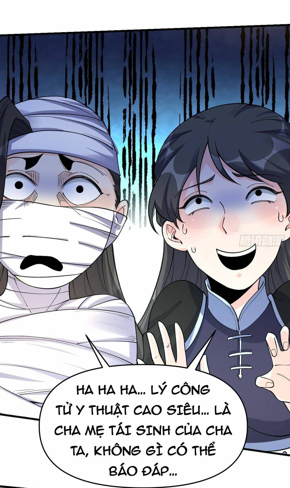 Nguyên Lai Ta Là Tu Tiên Đại Lão Chapter 123 - Trang 2