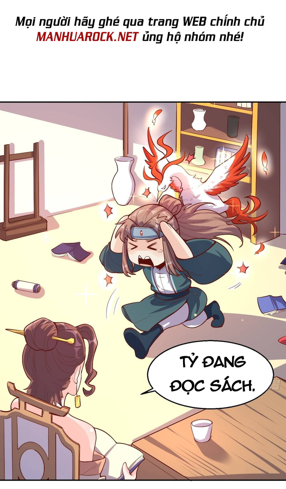 Nguyên Lai Ta Là Tu Tiên Đại Lão Chapter 124 - Trang 2