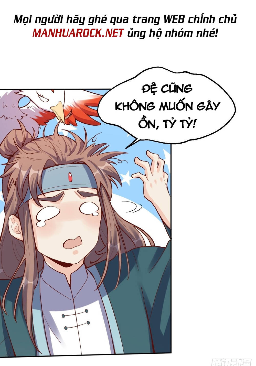 Nguyên Lai Ta Là Tu Tiên Đại Lão Chapter 124 - Trang 2