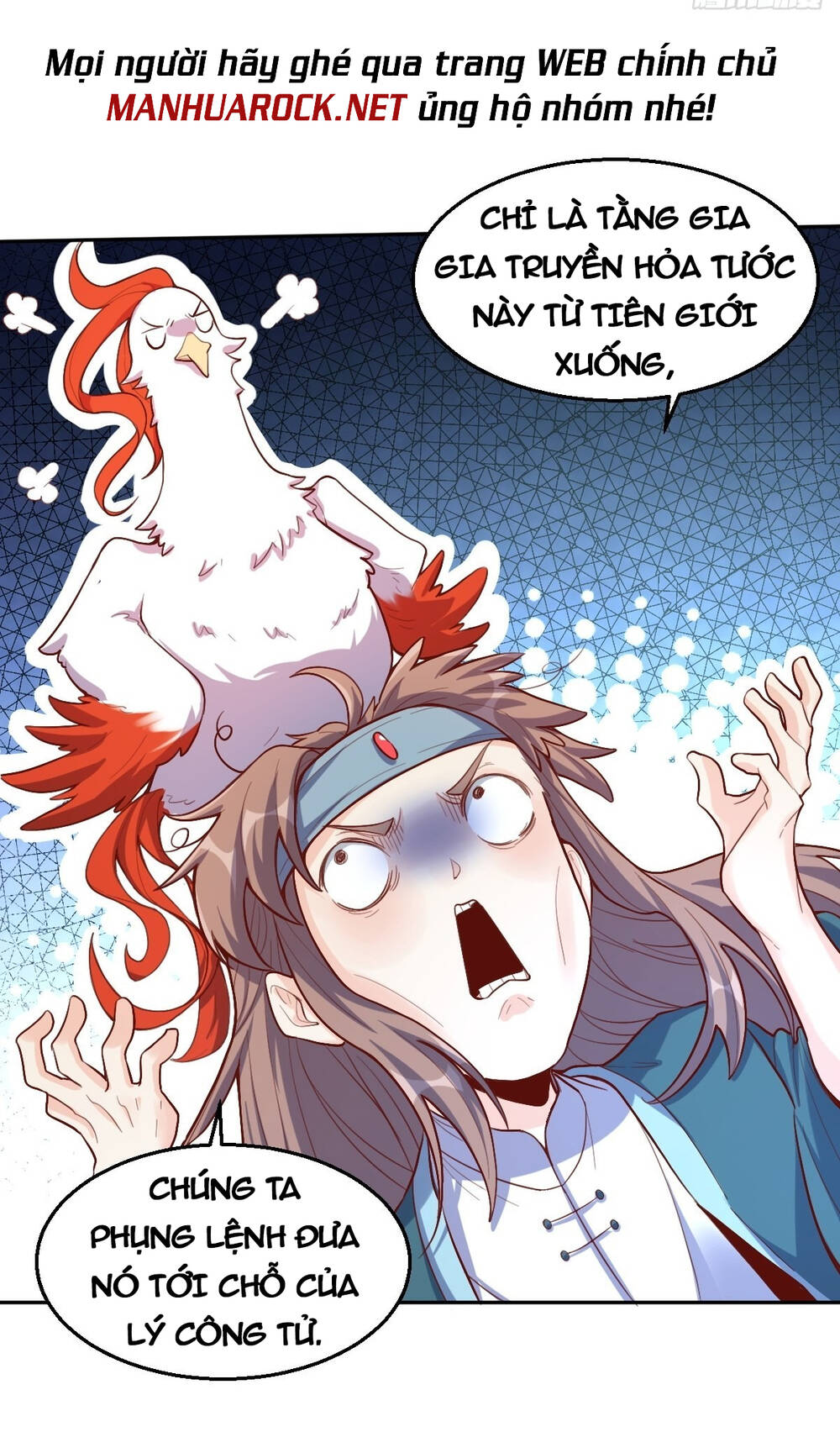 Nguyên Lai Ta Là Tu Tiên Đại Lão Chapter 124 - Trang 2