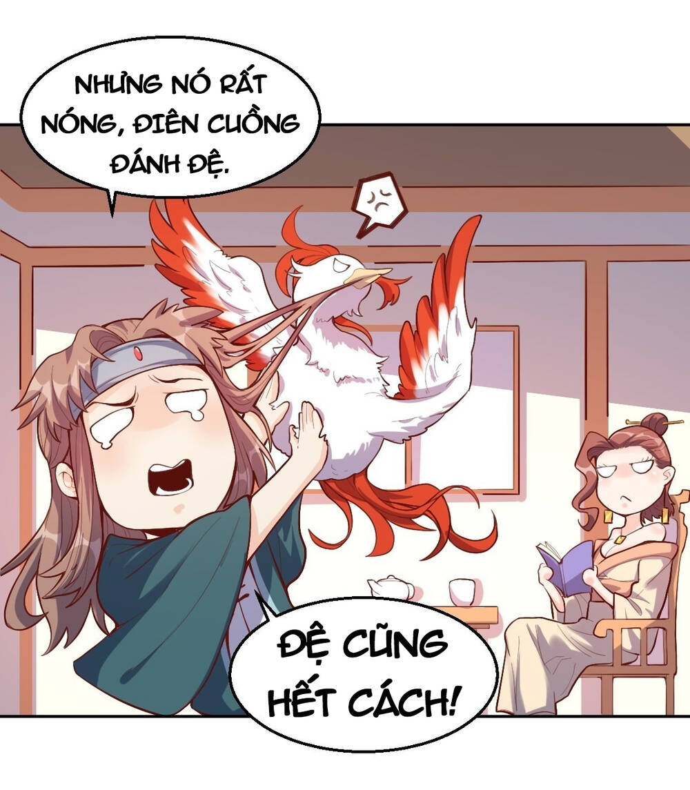 Nguyên Lai Ta Là Tu Tiên Đại Lão Chapter 124 - Trang 2