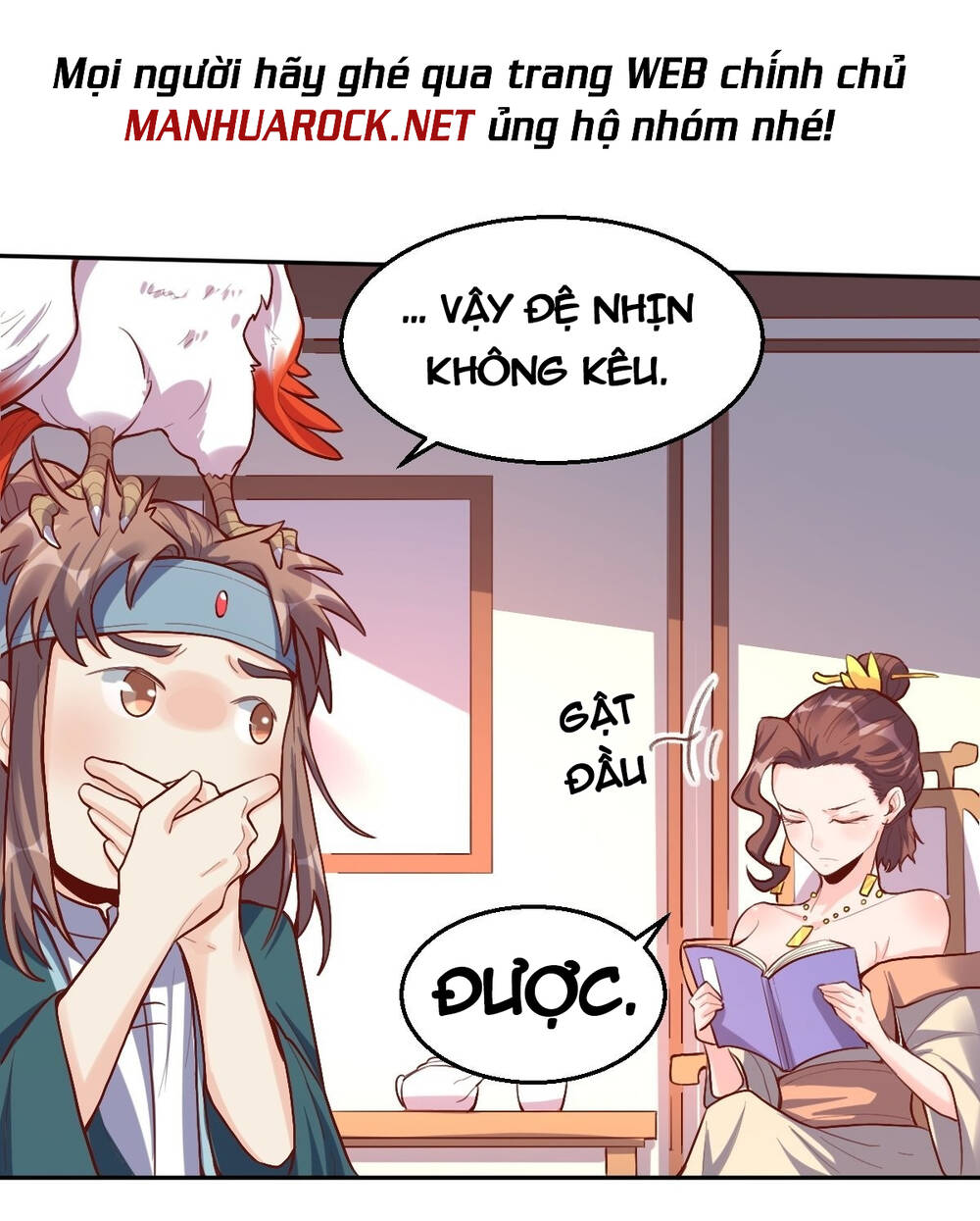 Nguyên Lai Ta Là Tu Tiên Đại Lão Chapter 124 - Trang 2