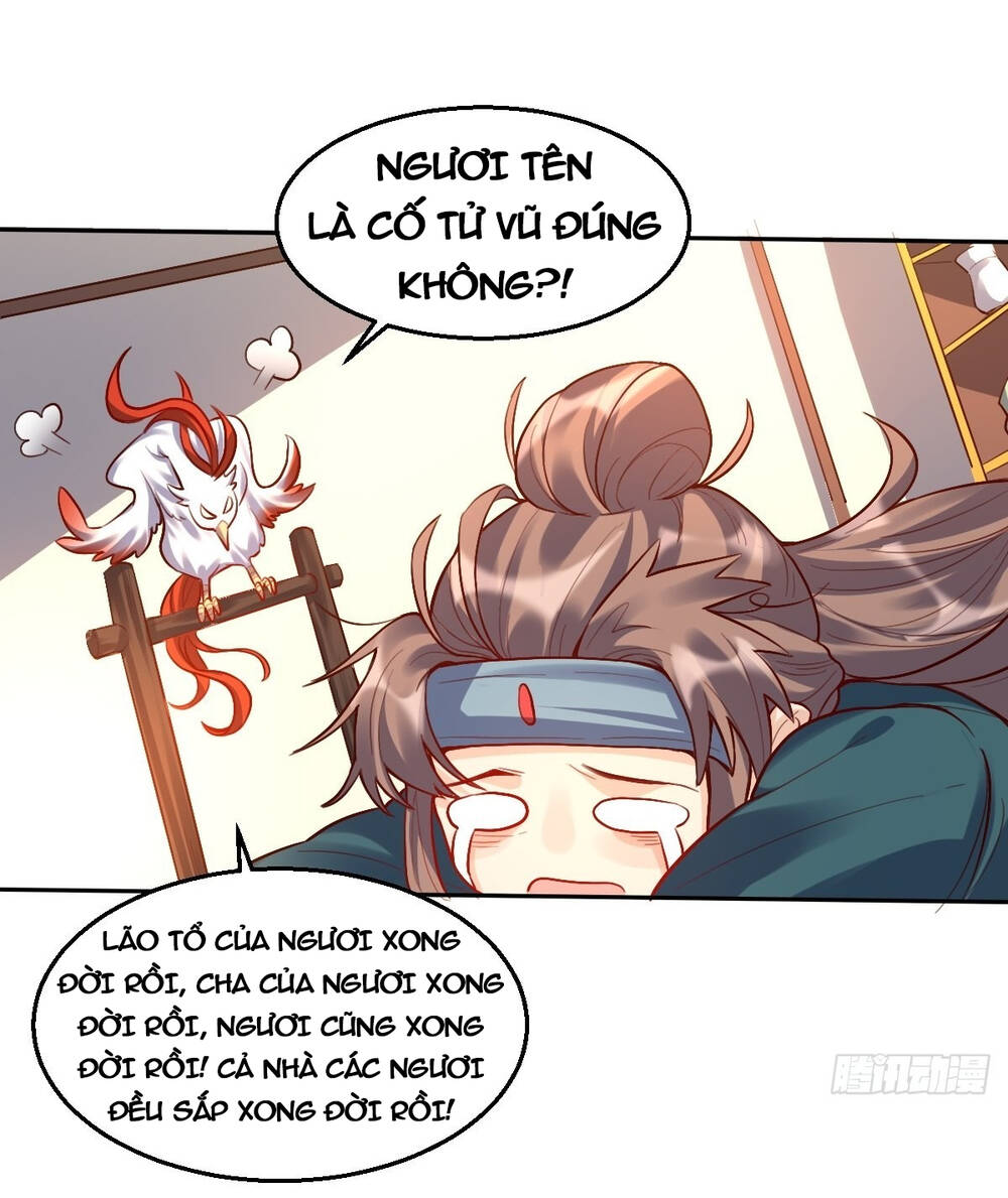 Nguyên Lai Ta Là Tu Tiên Đại Lão Chapter 124 - Trang 2